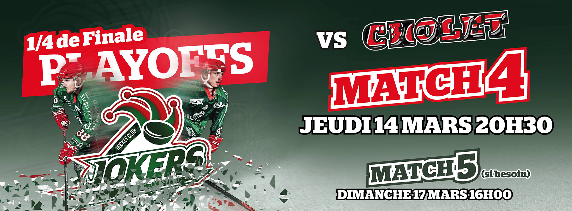 14 mars